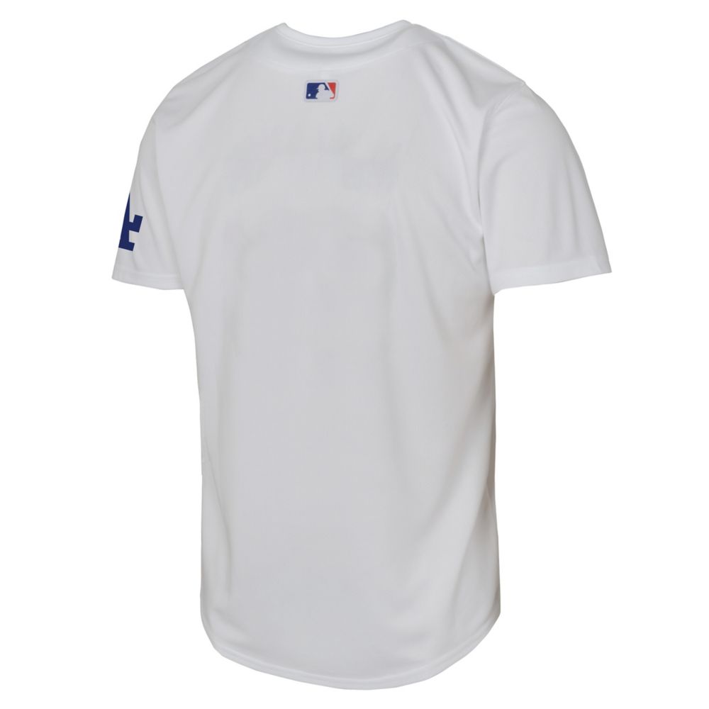 Los Angeles Dodgers Jersey (Big Kid)