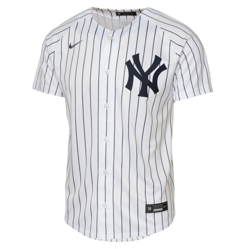 New York Yankees Jersey (Big Kid)