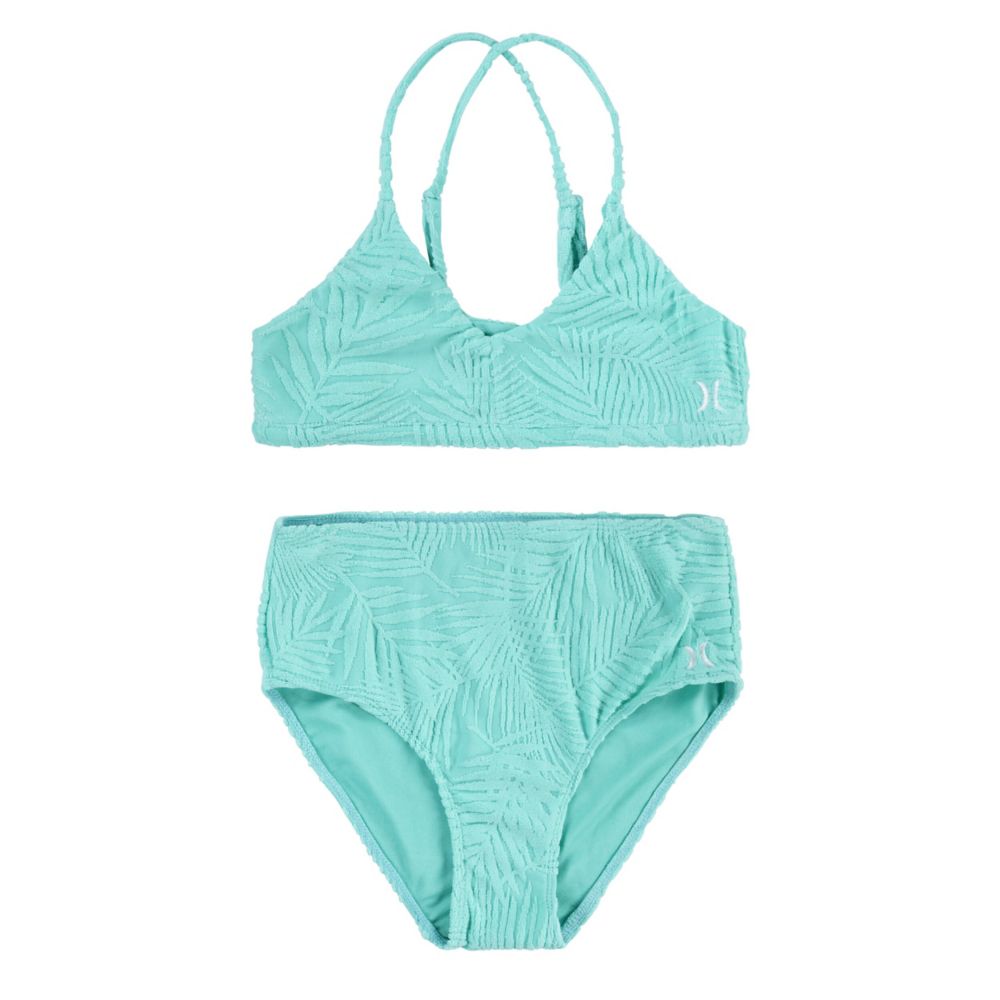 Triangle Bikini Set (Big Kid)