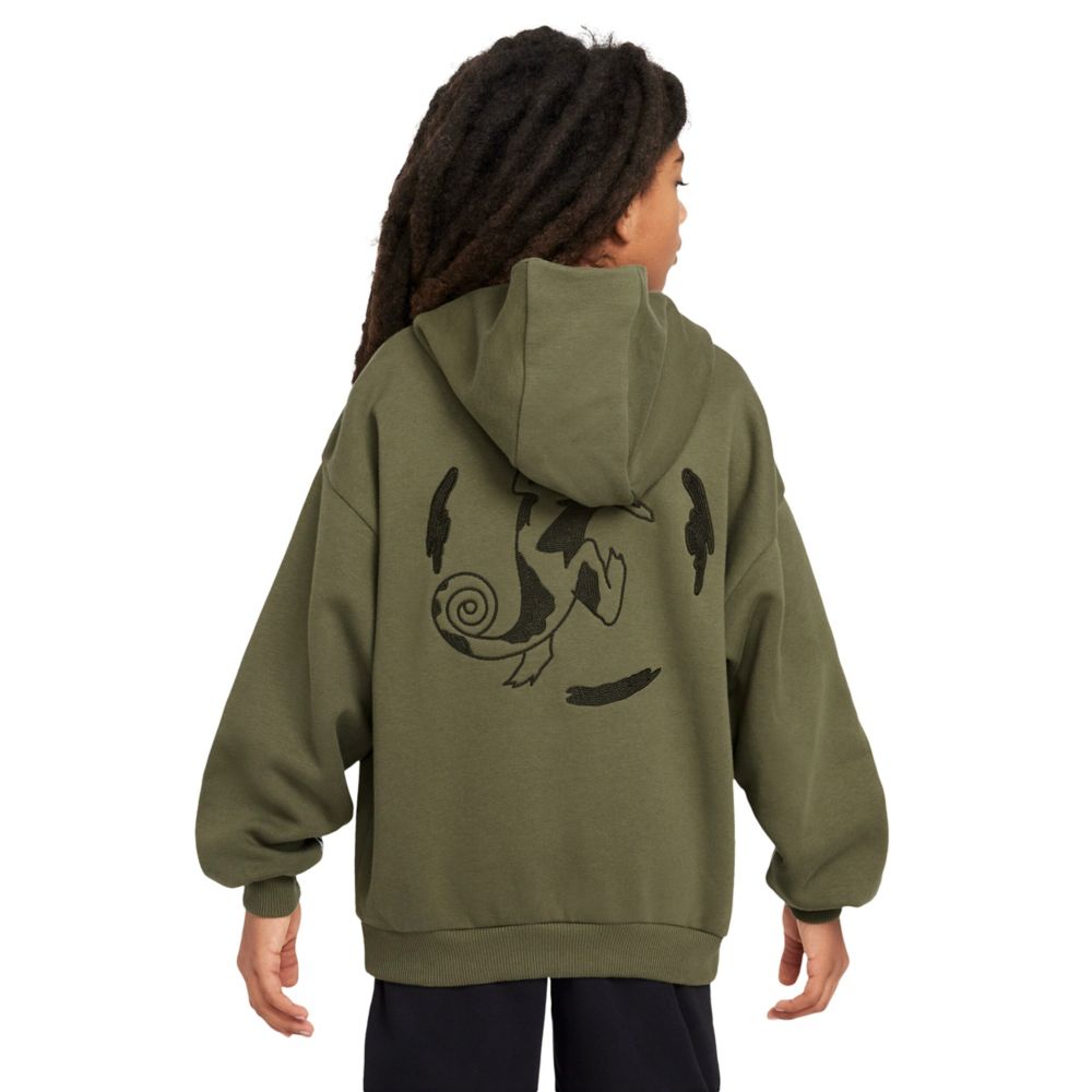 Sb Oversized Skate Pullover Hoodie (Big Kid)