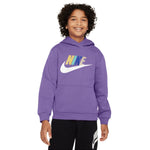 Club Fleece Hoodie (Big Kid)