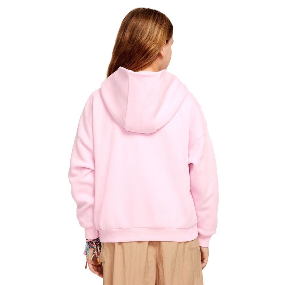 Sb Icon Fleece Easyon Oversized Hoodie (Big Kid)