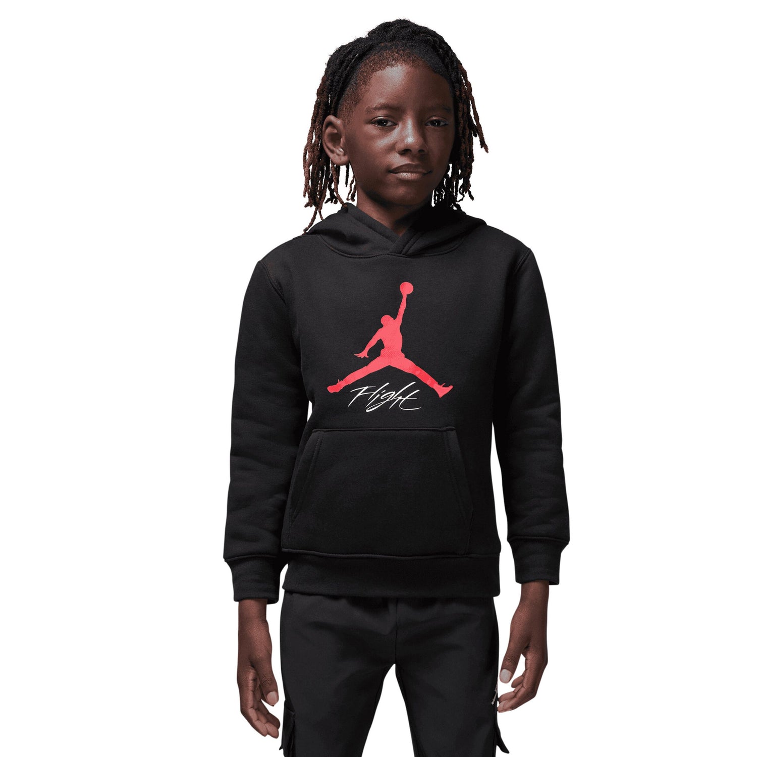 Jumpman Baseline Pullover (Little Kid)