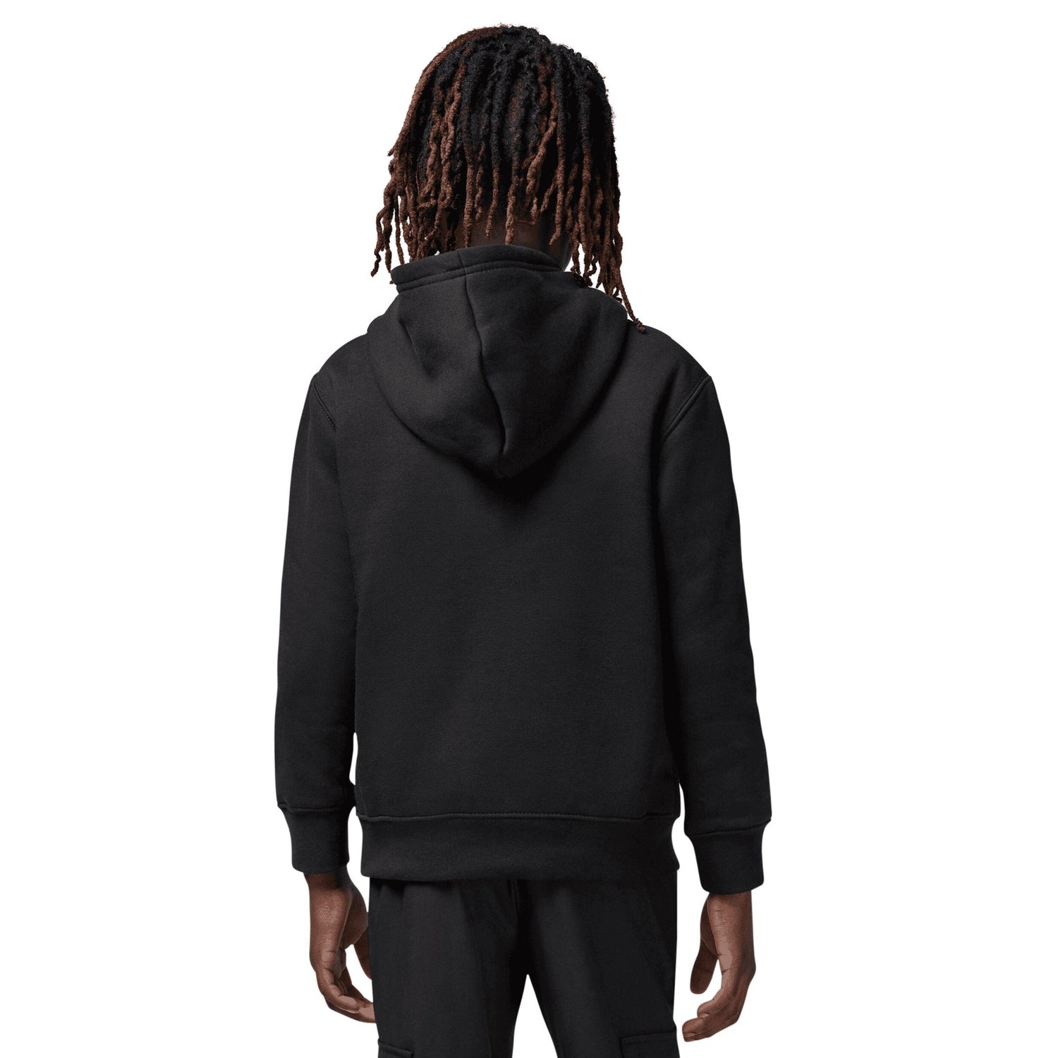 Jumpman Baseline Pullover (Little Kid)