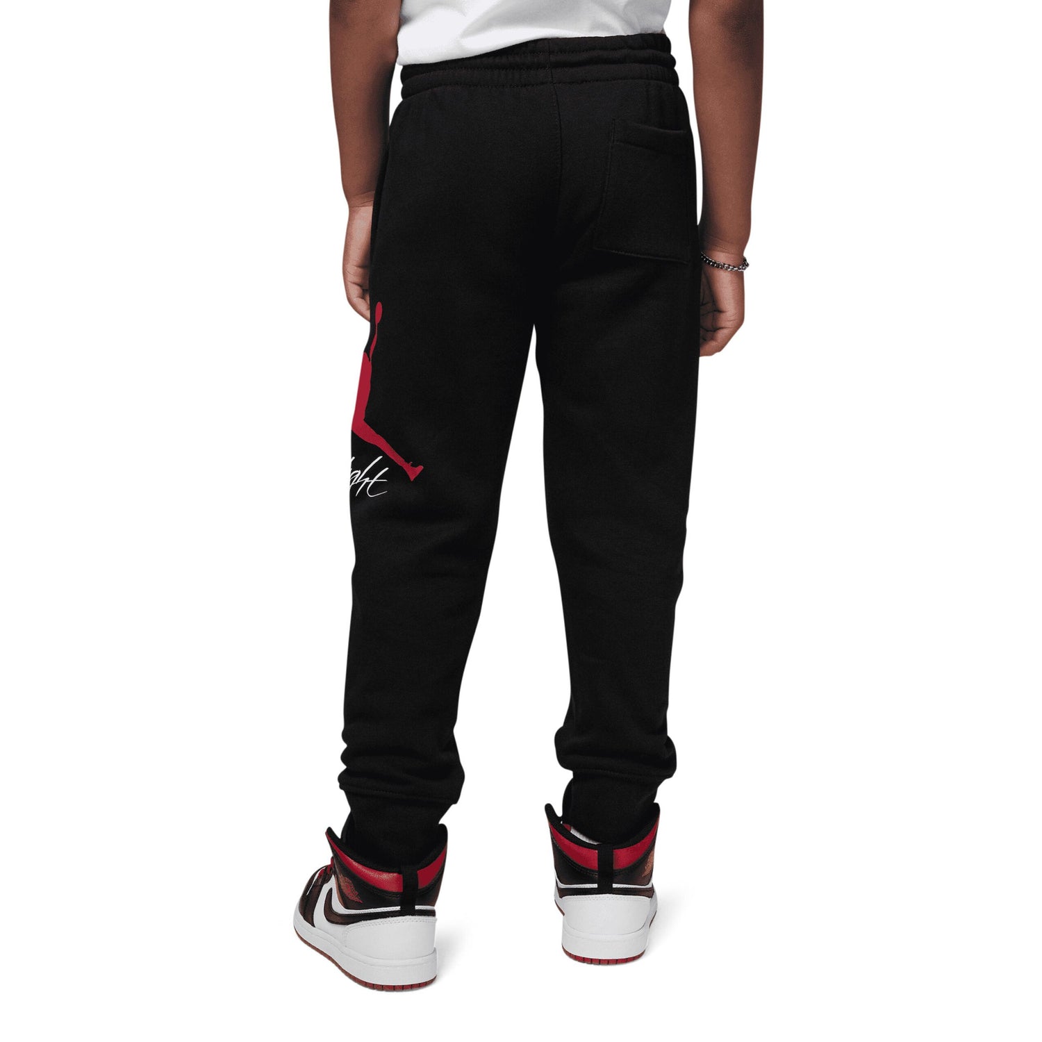 Jumpman Baseline Pants (Little Kid)