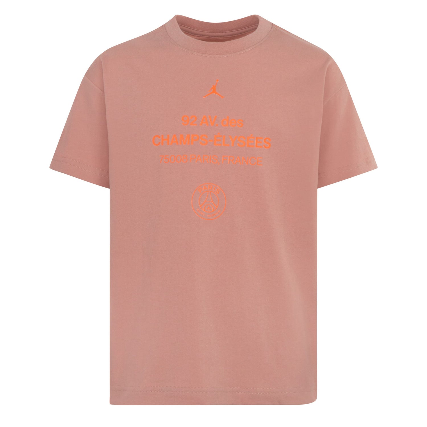 92 Champ Paris Saint-Germain Tee (Big Kid)