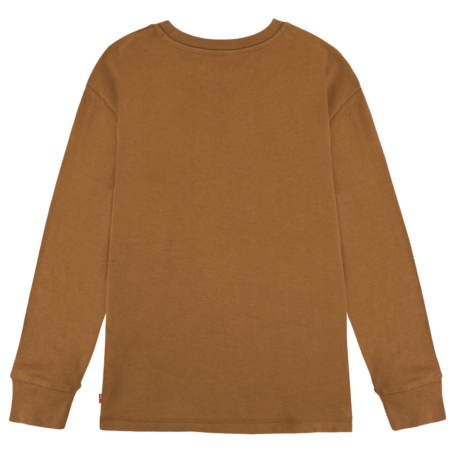 Long Sleeve Pocket Tee (Big Kid)