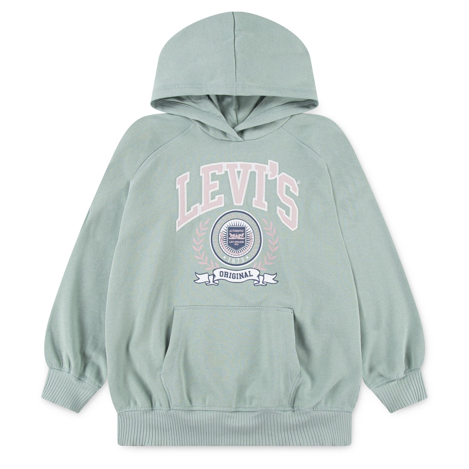 Oversized Hoody (Big Kid)