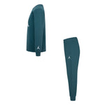 Mj Flight Mvp Fleece Crew Set (Little Kid)