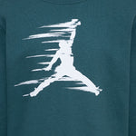 Mj Flight Mvp Fleece Crew Set (Little Kid)