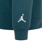 Mj Flight Mvp Fleece Crew Set (Little Kid)