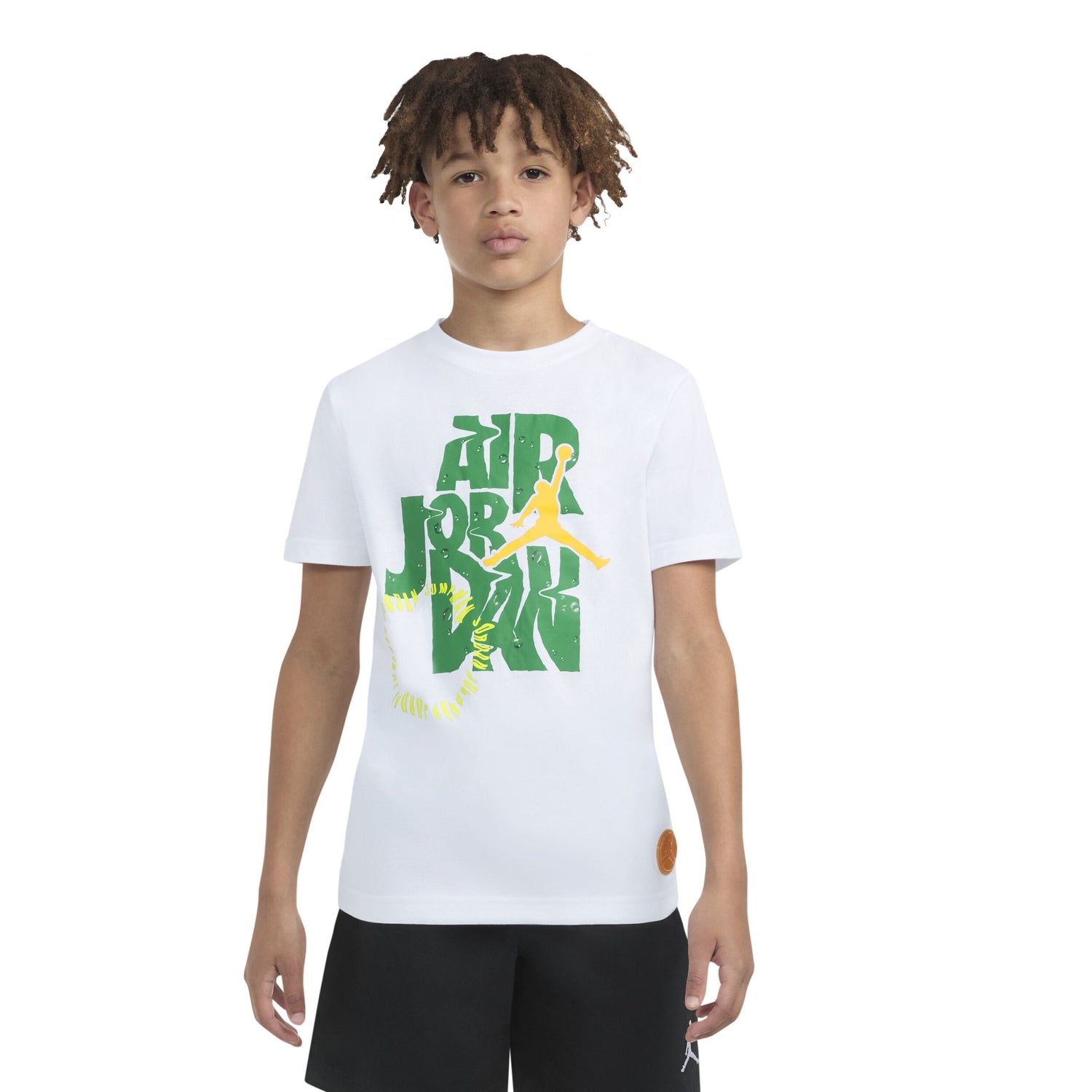 Fuel Up Cool Down Short Sleeve Tee (Big Kid)