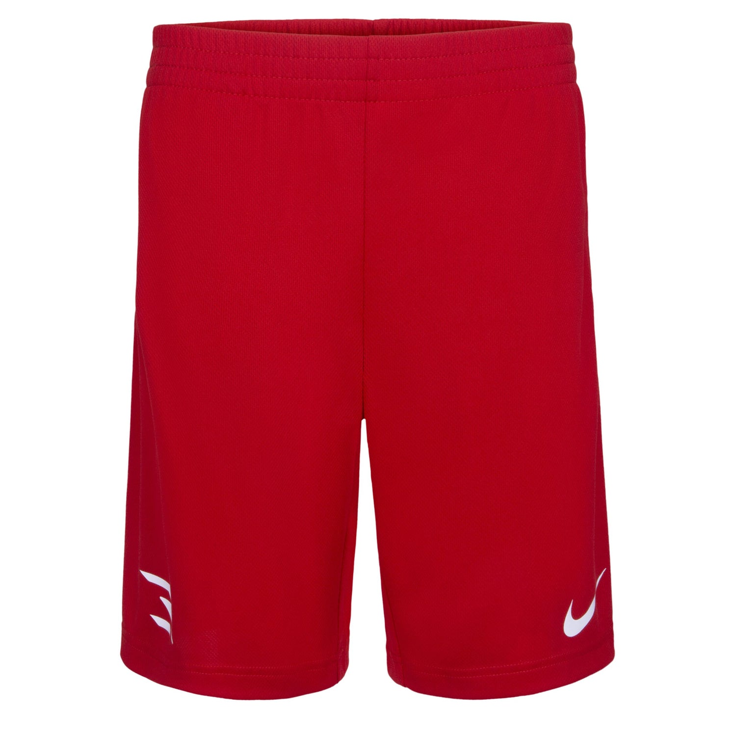 Badge Shorts (Big Kid)