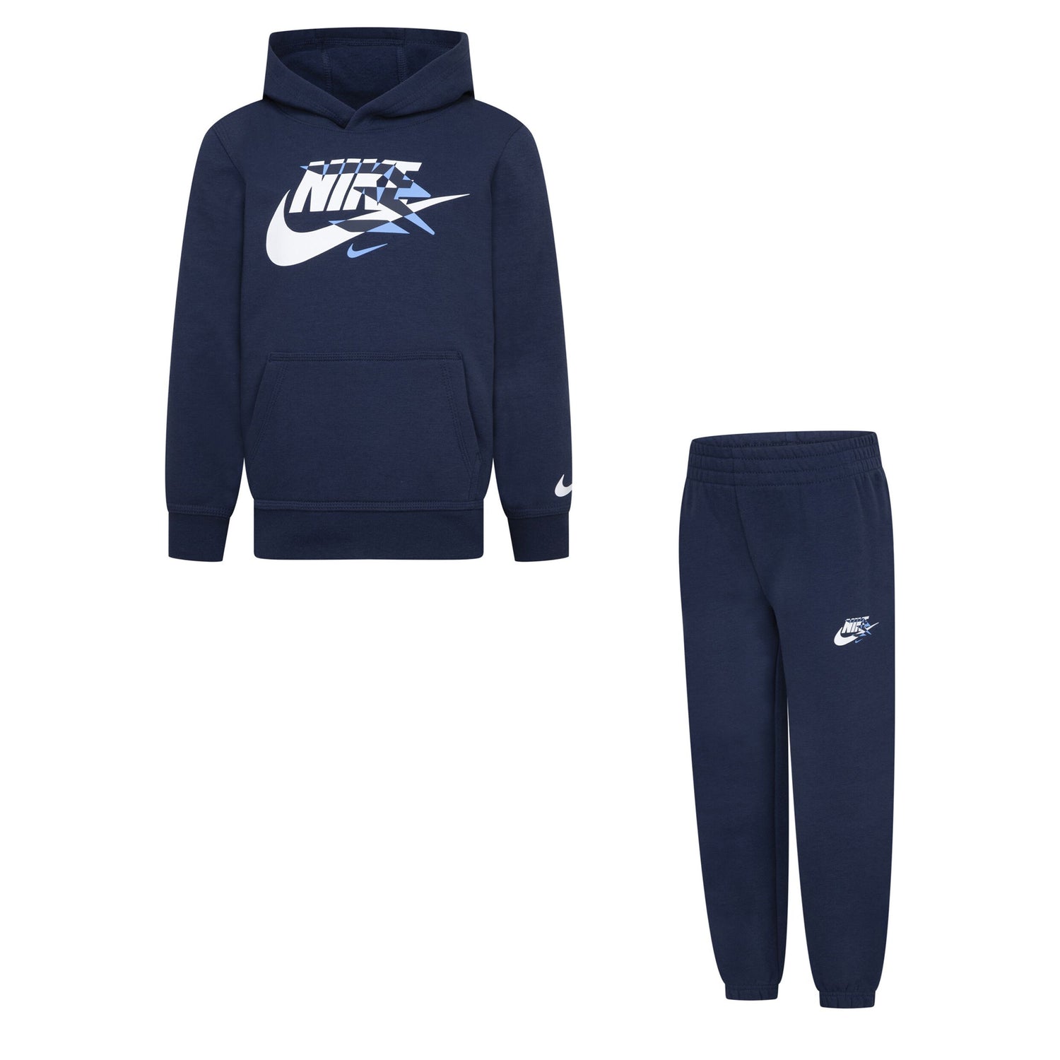 Mashup Fleece Set (Little Kid)