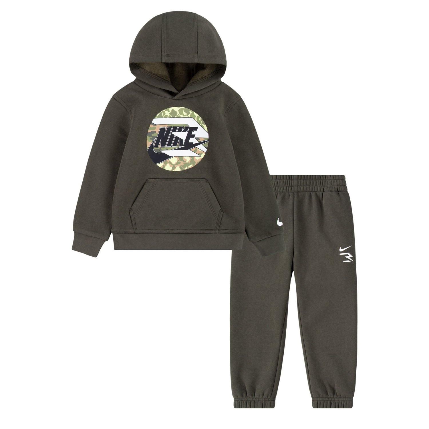 Camo Logo Fleeece Set (Toddler)