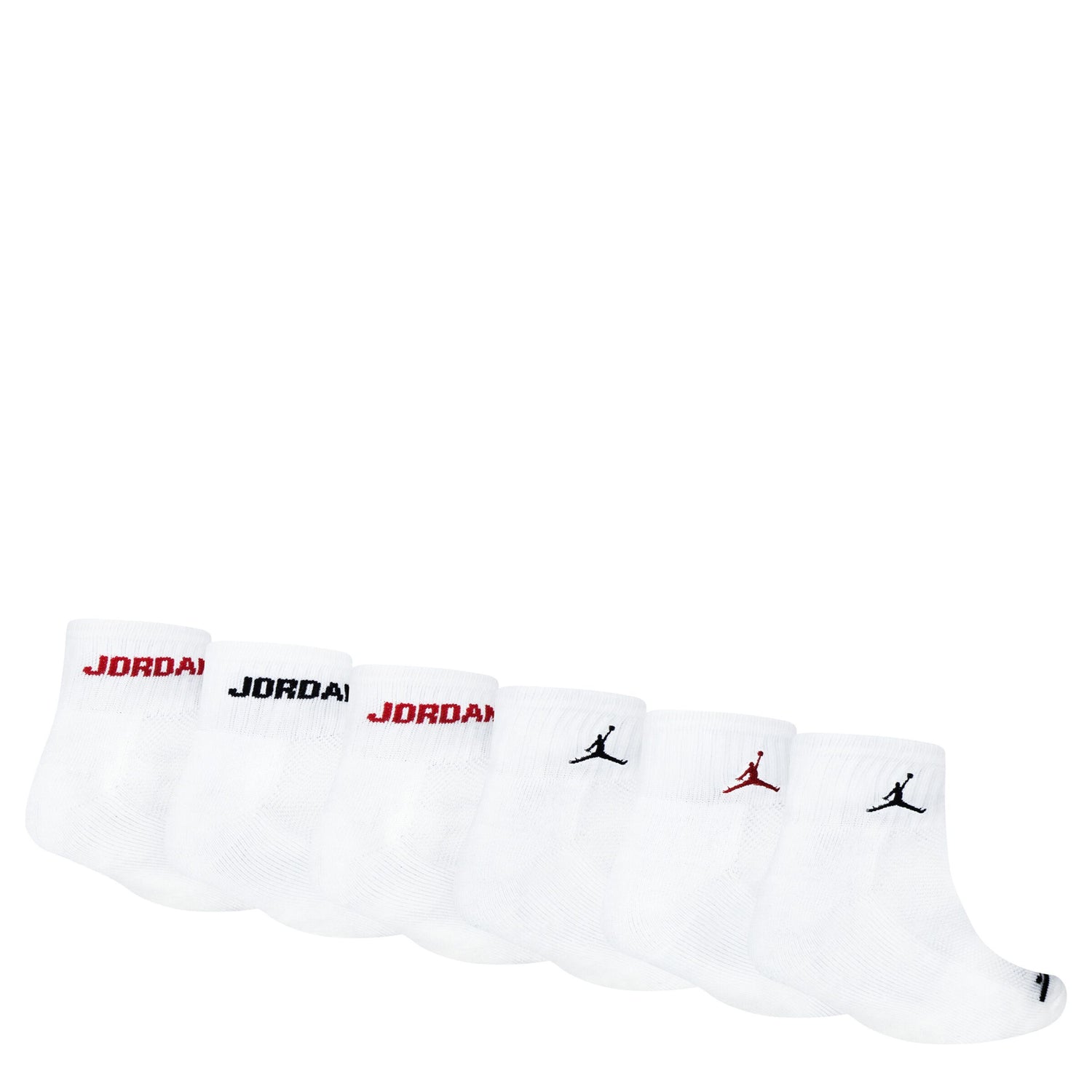 Legend Ankle Socks 6-Pack (7-9)