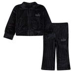 Cozy Track Rib Set (Infant)