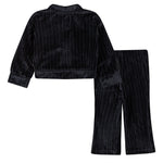 Cozy Track Rib Set (Infant)