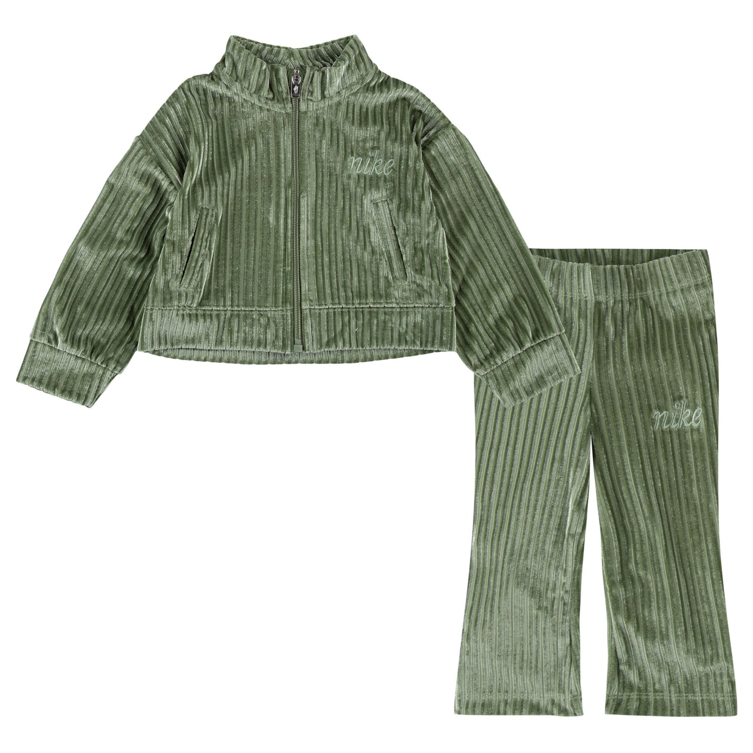 Cozy Track Rib Set (Infant)