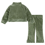 Cozy Track Rib Set (Infant)