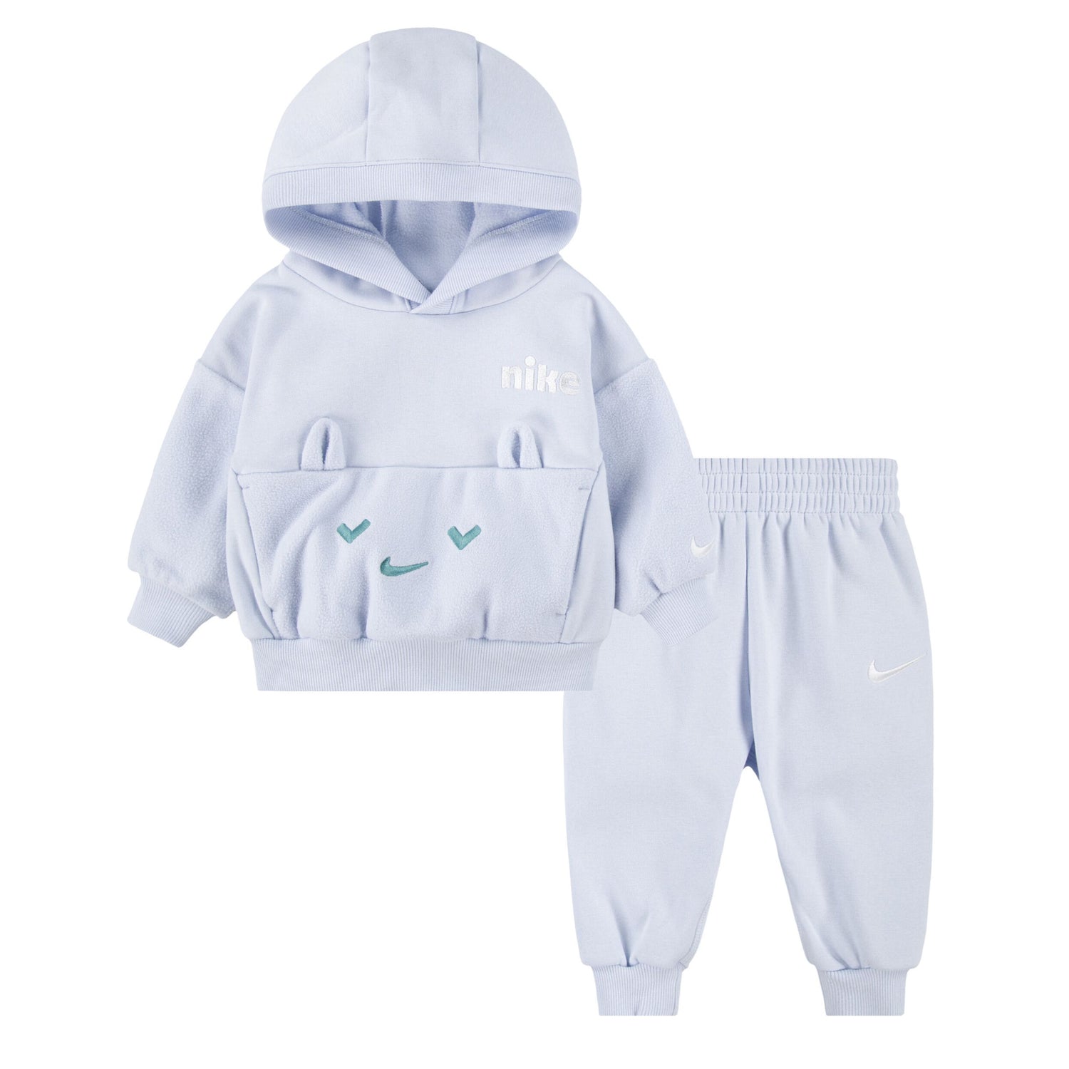 Cozy Comfort Hoodie Jogger Set (Infant)