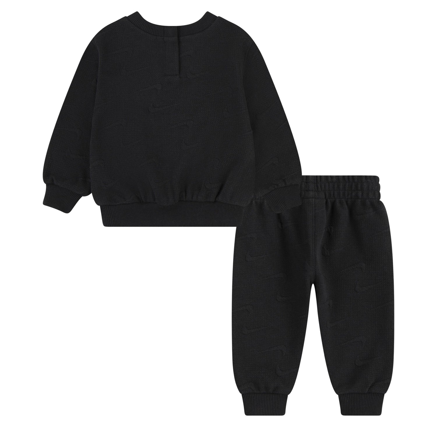 Sportswear Powder Play Jacquard Crew Set (Infant)