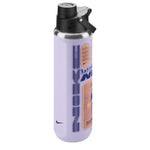 Recharge Chug Water Bottle 24Oz Graphic
