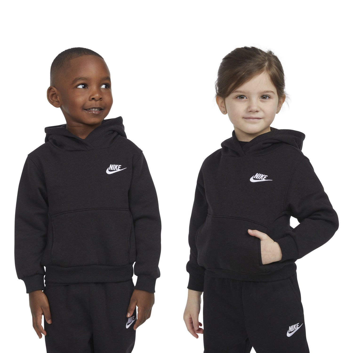 Nsw Club Fleece Pullover Hoodie (Toddler)
