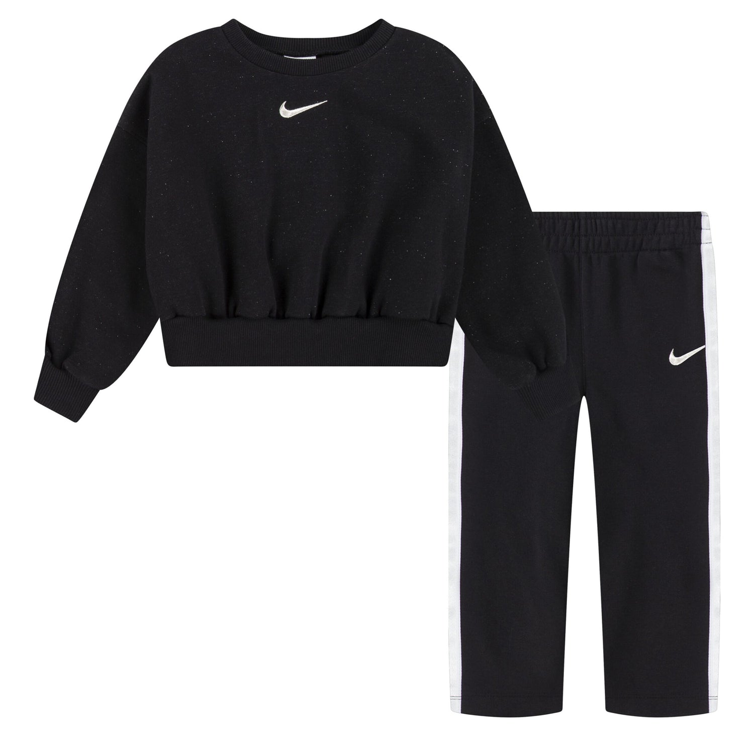 Shine Crew Fleece Set (Toddler)