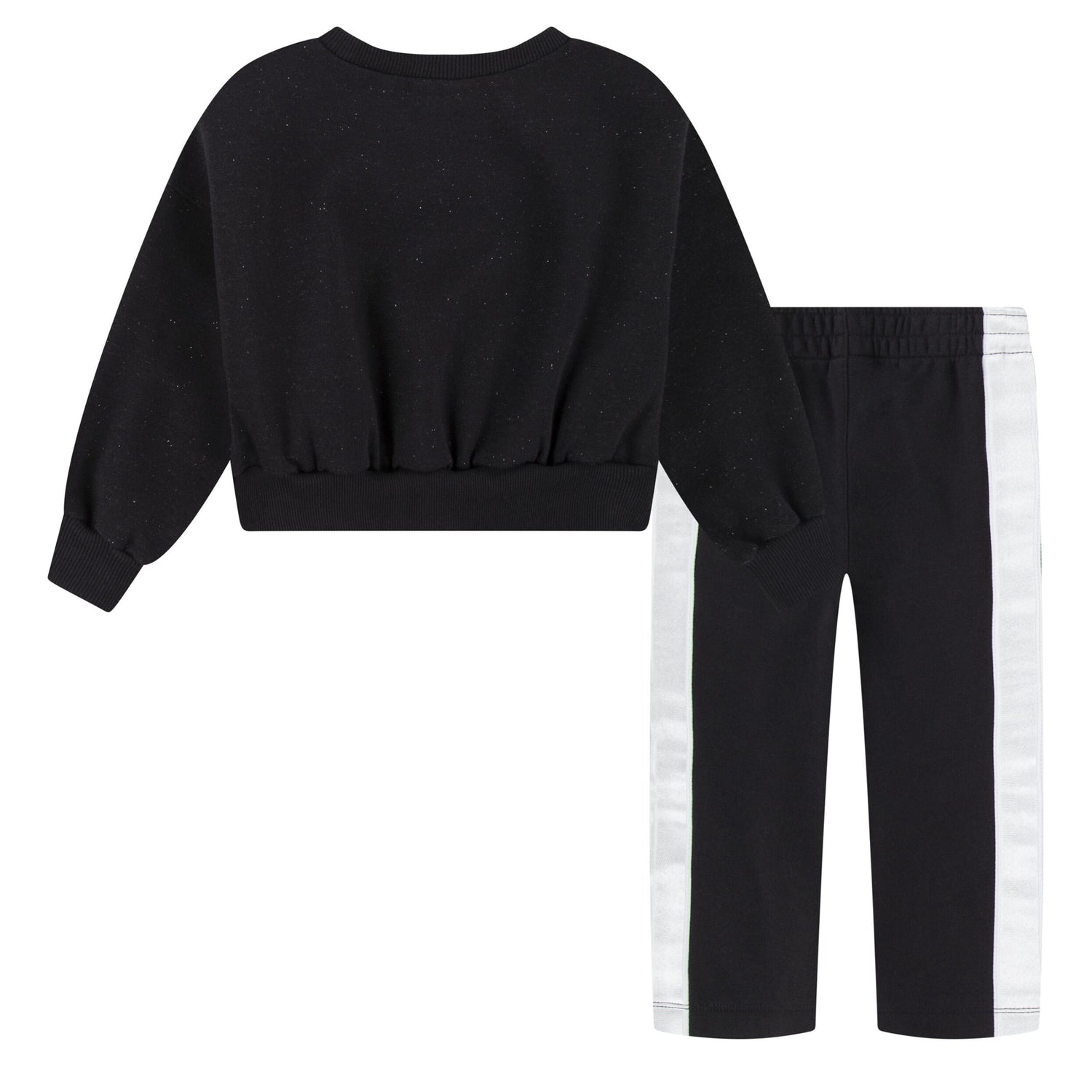 Shine Crew Fleece Set (Toddler)