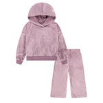 Cozy Aop Monogram Set (Toddler)