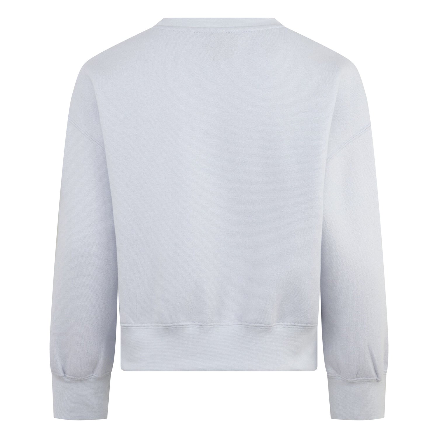 Baby Blue Long Sleeve Crewneck (Big Kid)