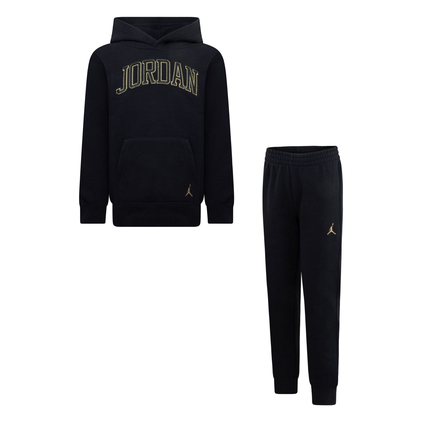 See Me Shine Hoodie Jogger Set (Little Kid)