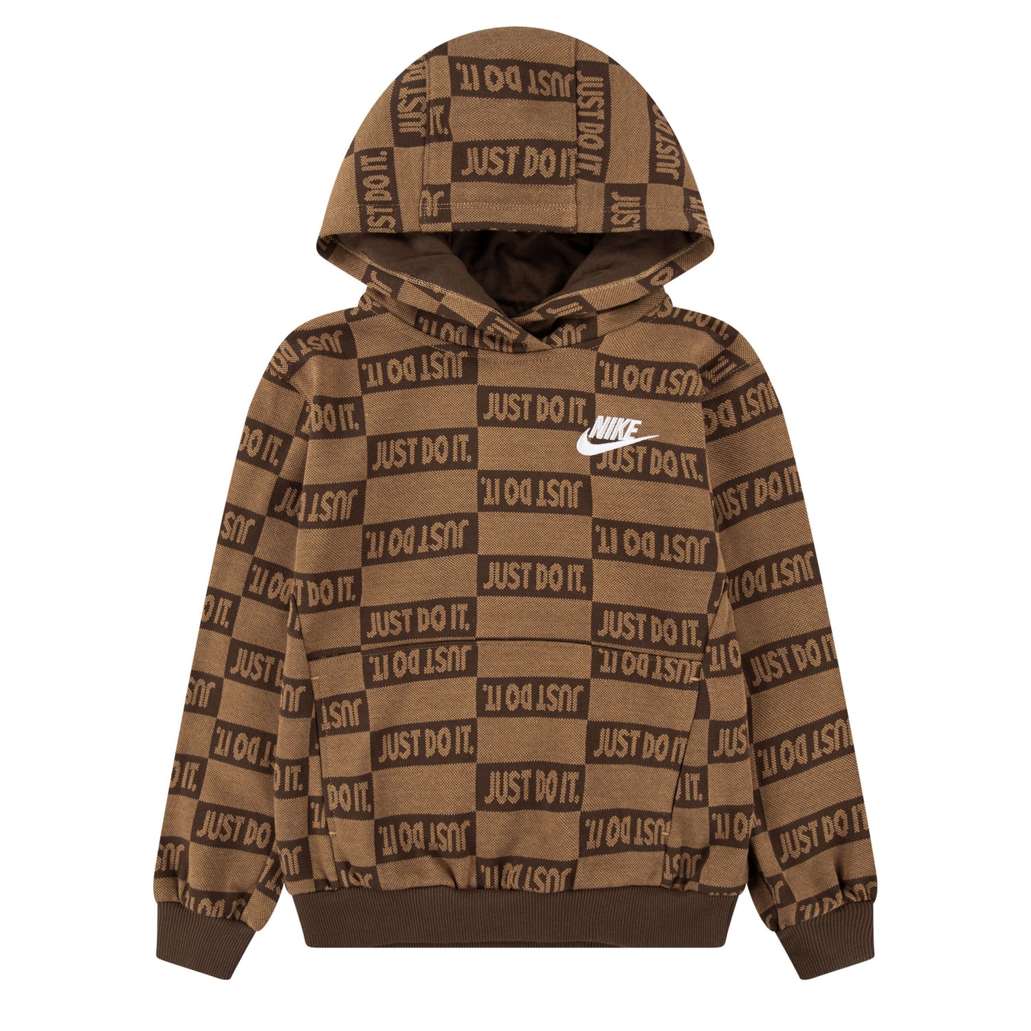 Textured  Club Fleece Hoodie (Toddler)