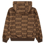Textured  Club Fleece Hoodie (Toddler)