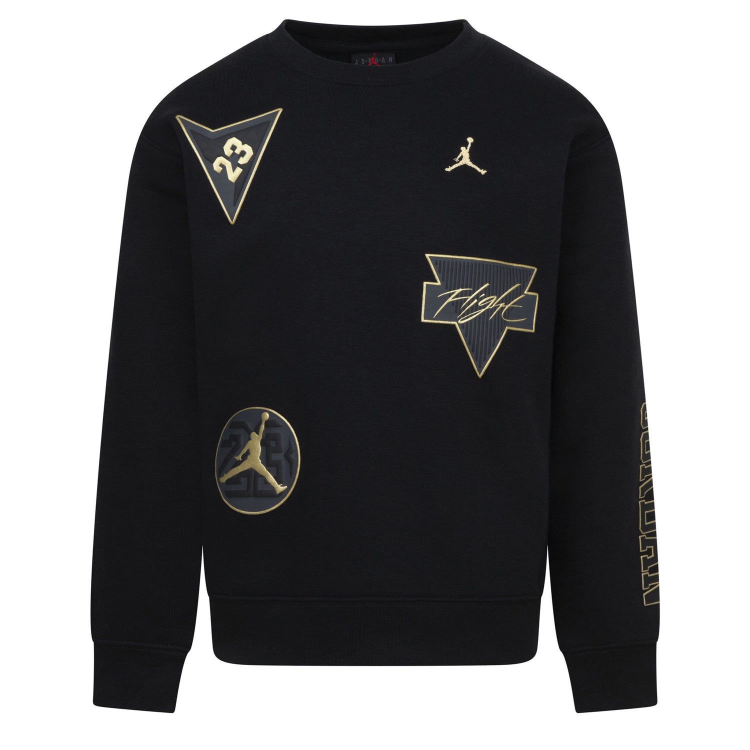 See Me Shine Crewneck (Little Kid)