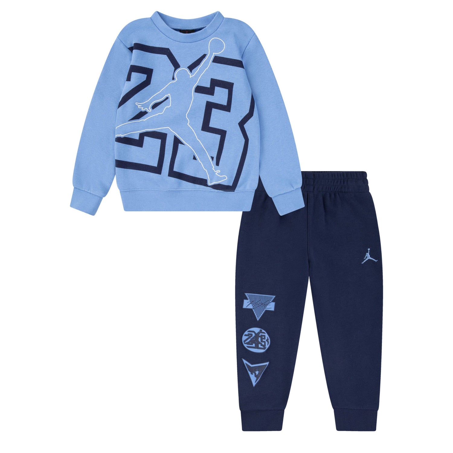 Shine Crew Set (Toddler)