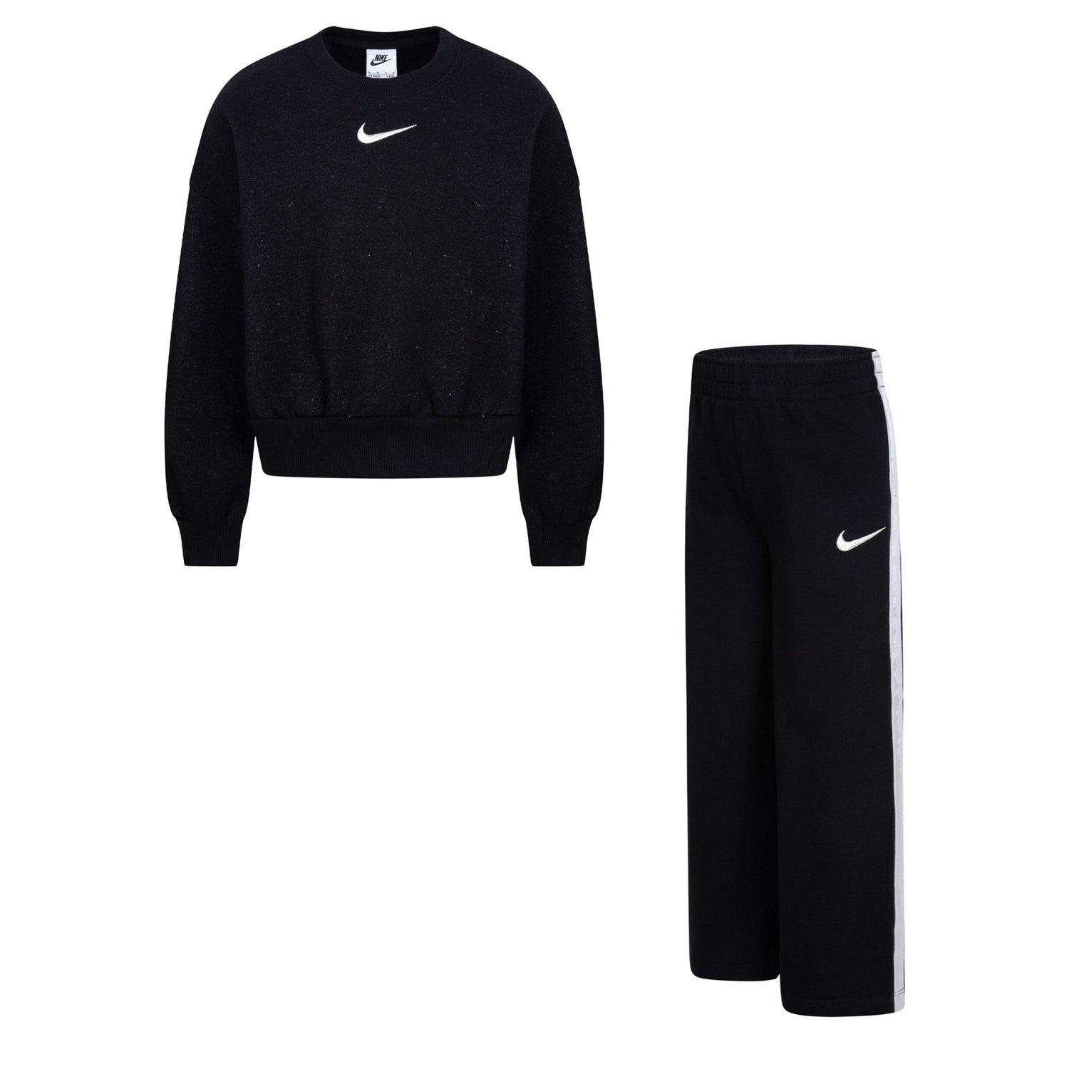 Shine Crew And Pants Set  (Little Kid)