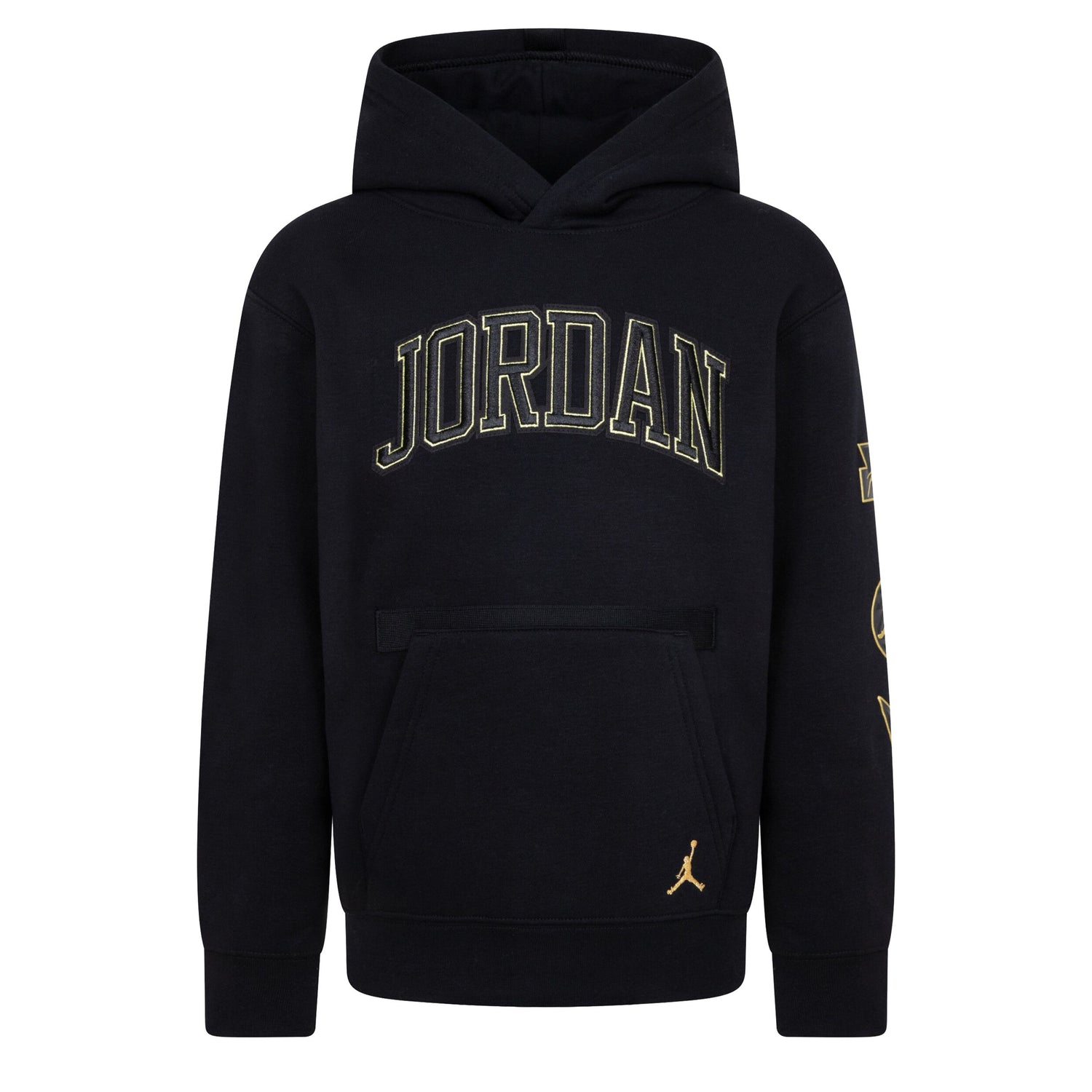 See Me Shine Pullover Hoodie (Little Kid)