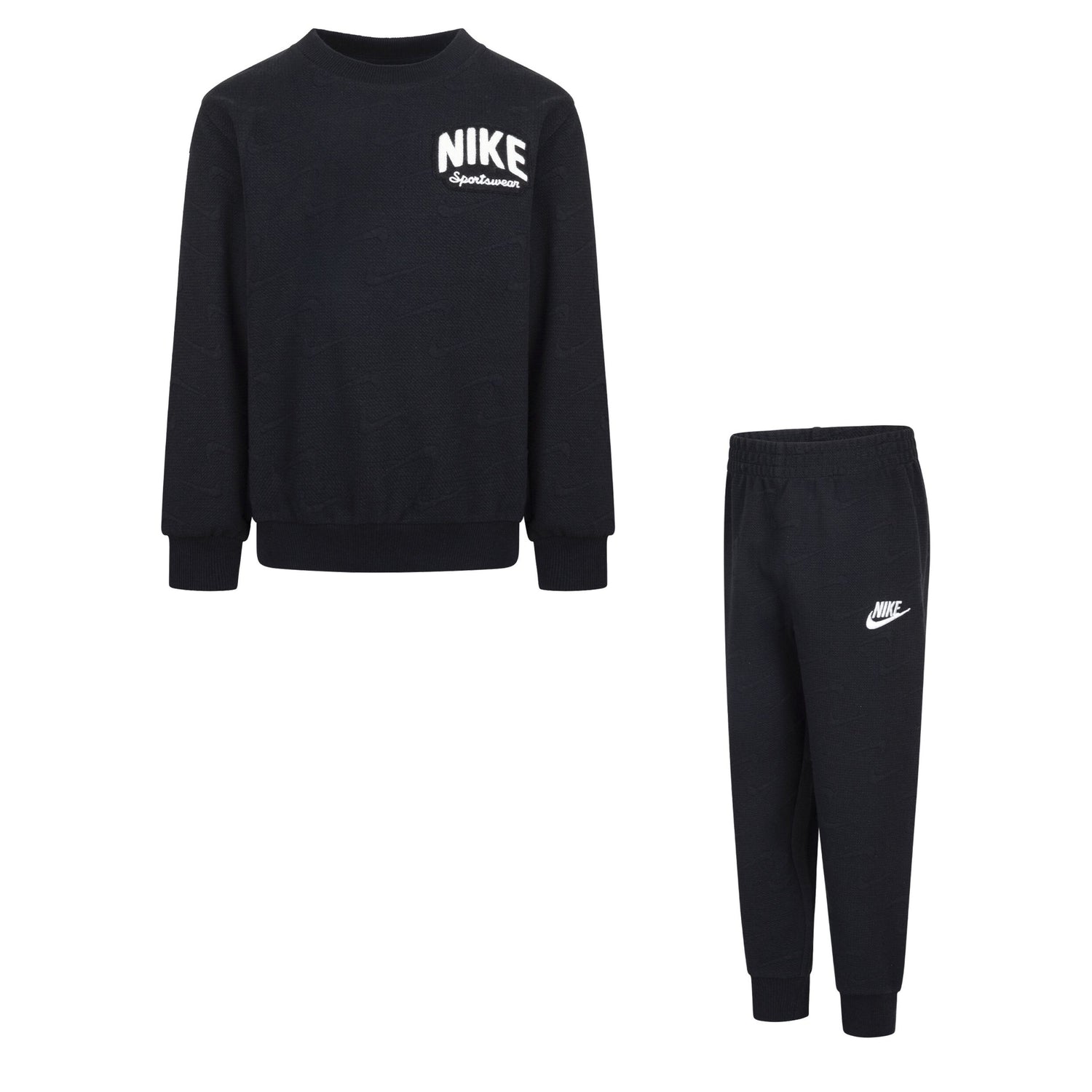 Powder Play Jacquard Set (Little Kid)