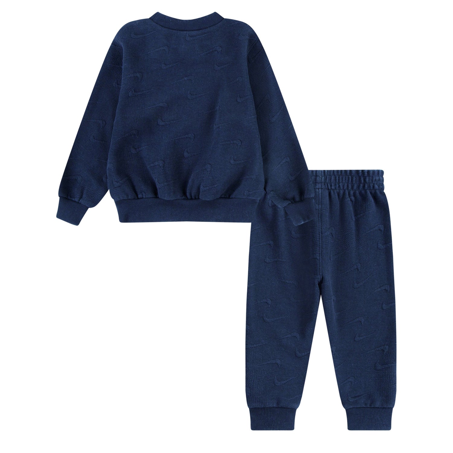Nsw Powder Play Jacquard Crew Set (Little Kid)