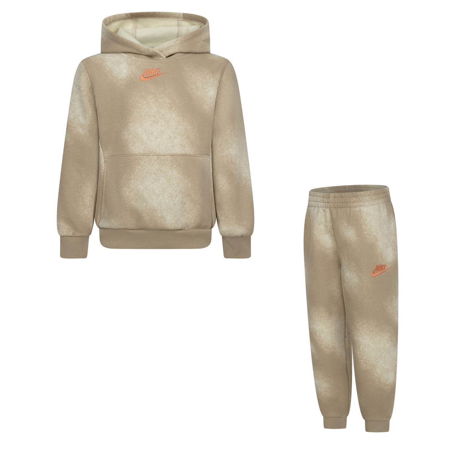 Fleece Hoodie Pant Set (Little Kid))