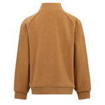 Sportswear Cable Knit Half-Zip (Little Kid)