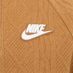 Sportswear Cable Knit Half-Zip (Little Kid)