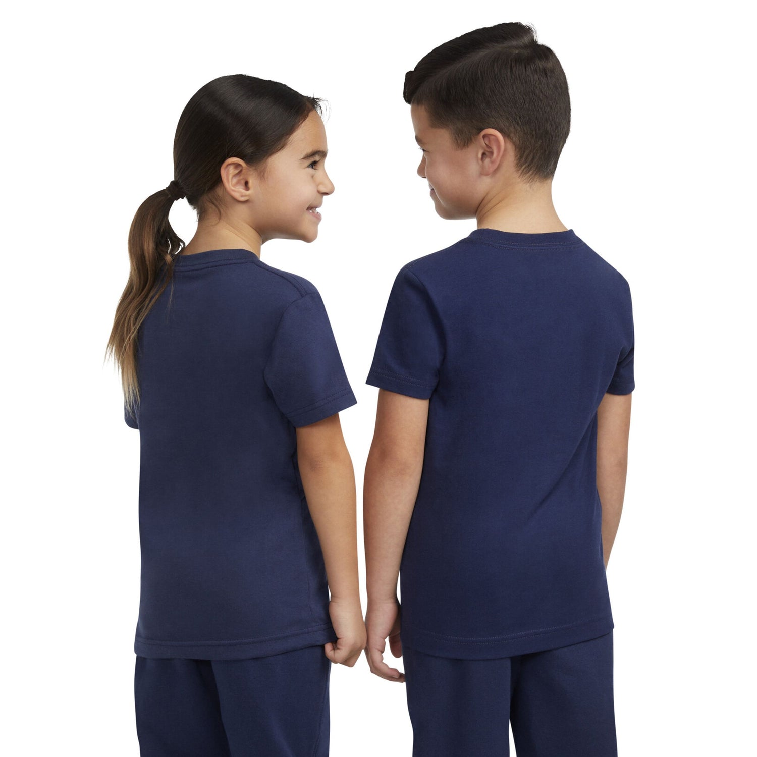 Nsw Embroidered Futura Tee (Little Kid)