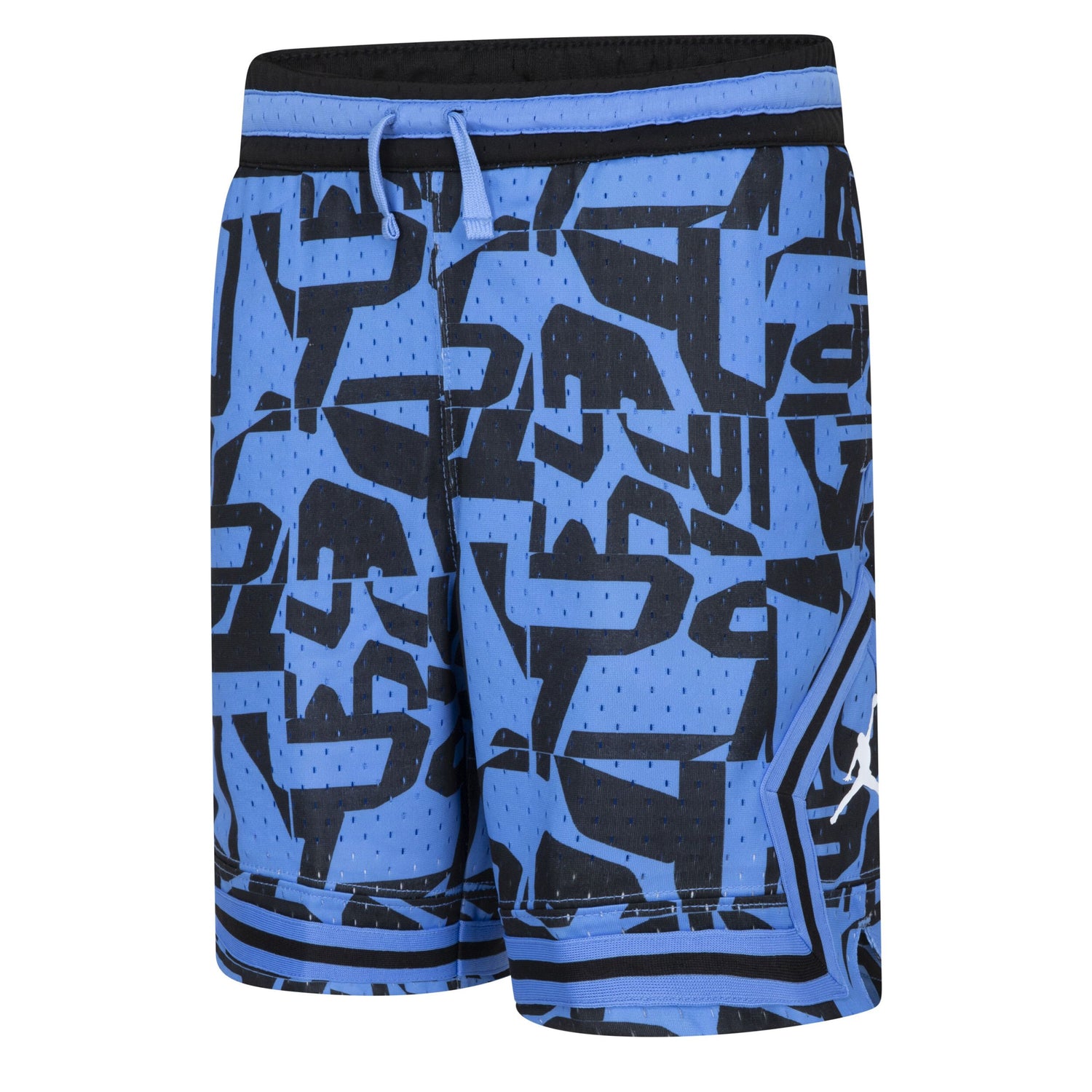 Aop Diamond Short (Big Kid)