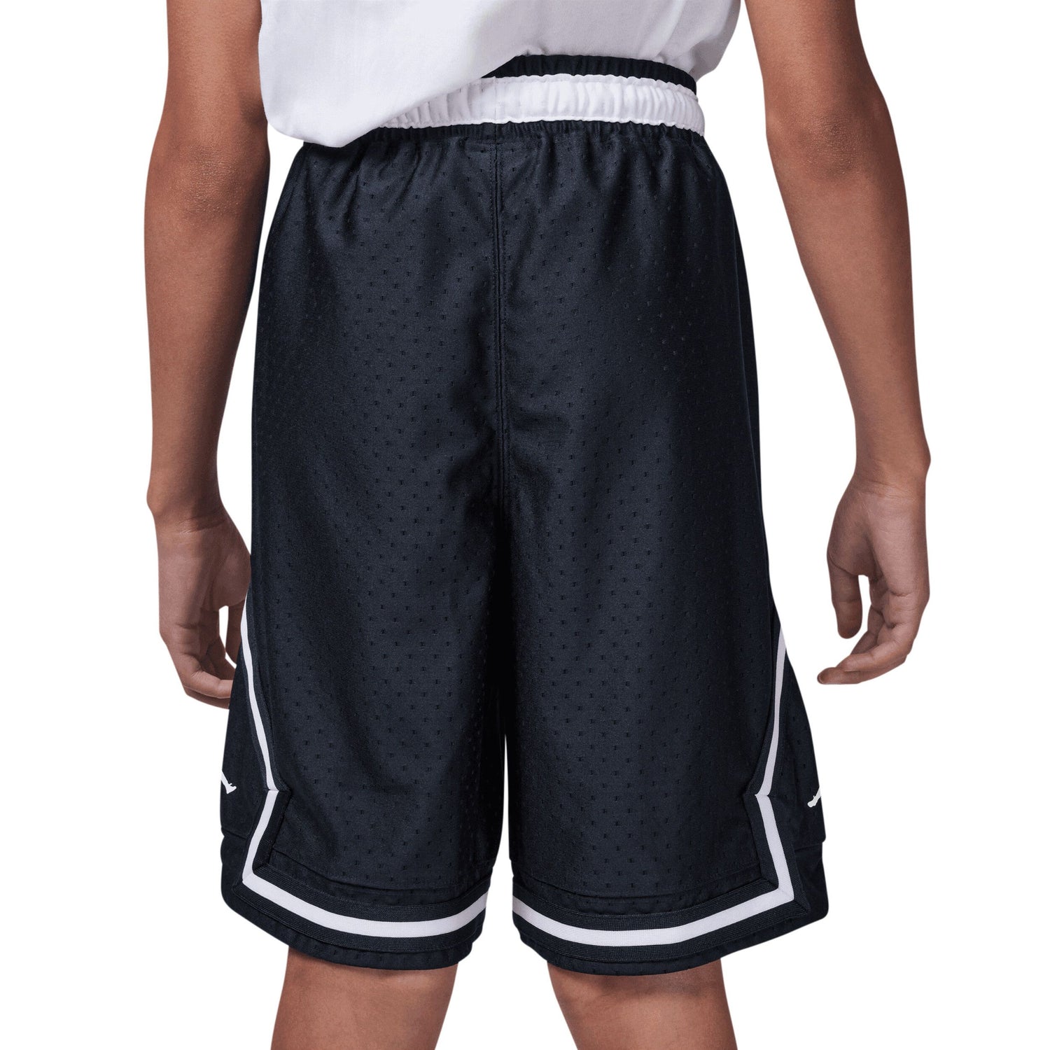 Air Diamond Drifit Shorts (Big Kid)