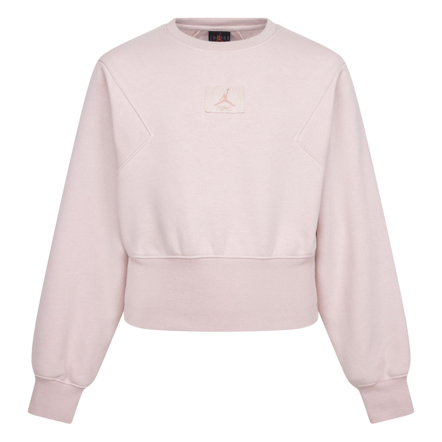 Essential Oversized Crew Sweatshirt (Big Kid)