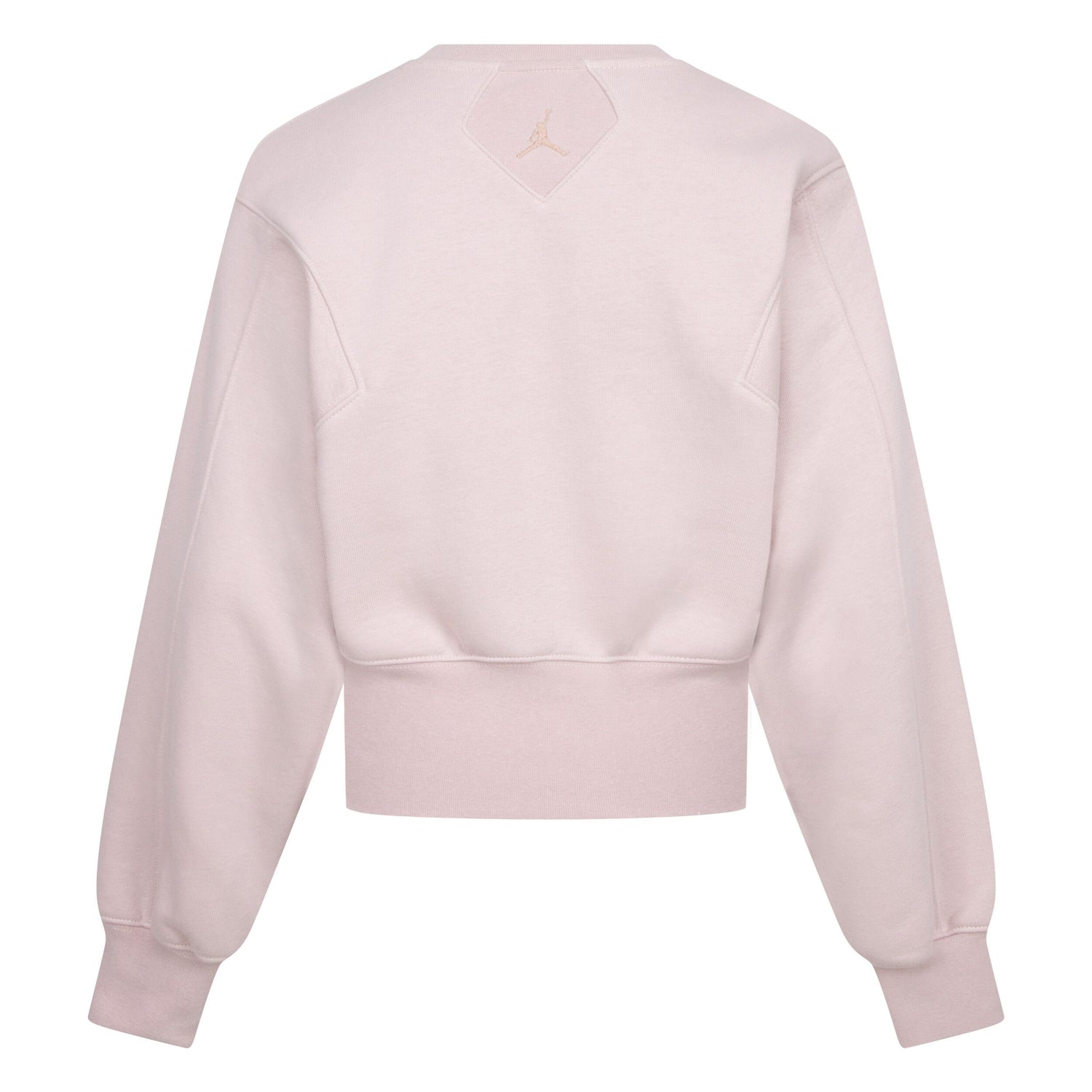 Essential Oversized Crew Sweatshirt (Big Kid)