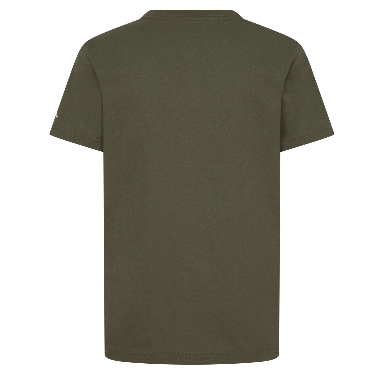 Fast Logo Short Sleeve Tee (Big Kid)